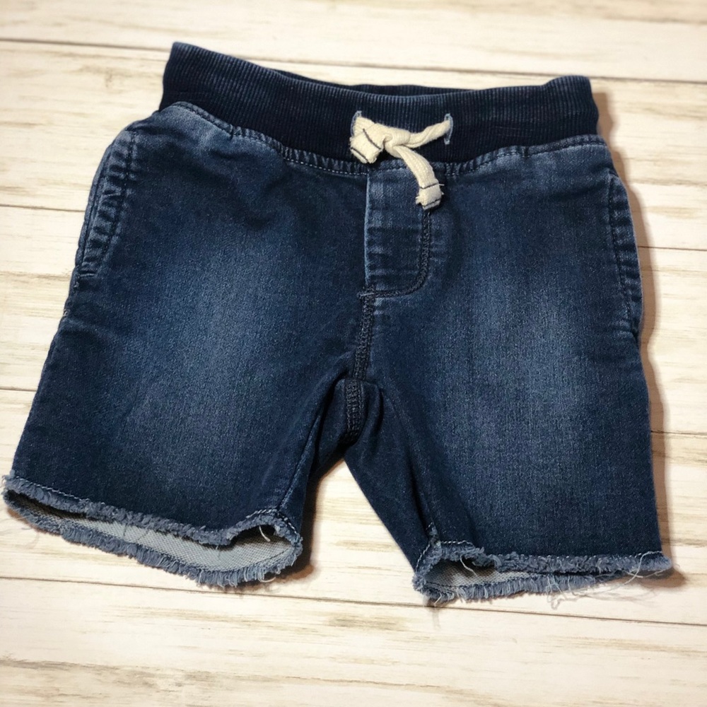 Baby Gap Jean Shorts - 18-24 Months